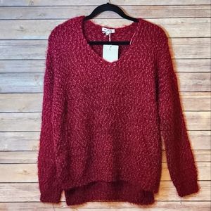 NWT Soft Fuzzy Sweater